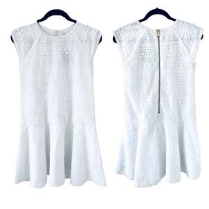 NWT Kate Spade New York Lace White Dress